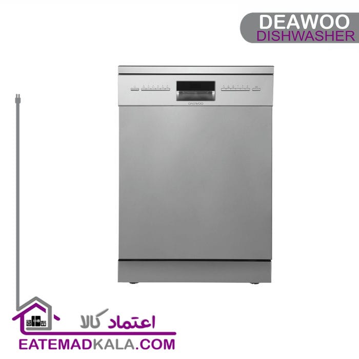 ماشین ظرفشویی دوو الکترونیک مدل DDW-3461